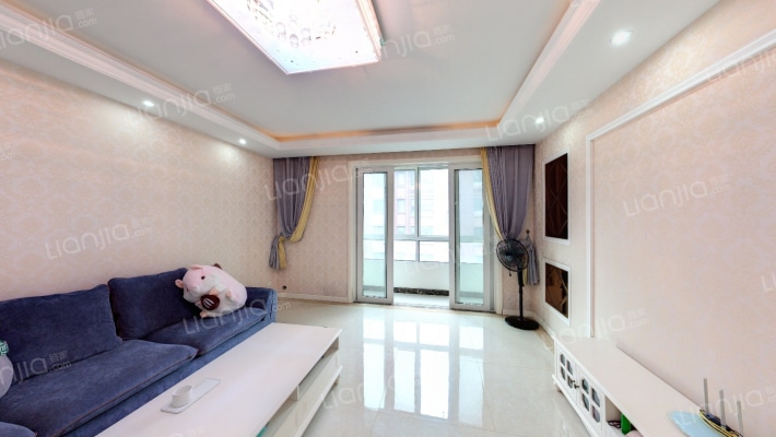 国信·上城二手房实景图