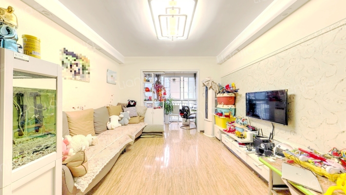 蜀都新天地二手房实景图