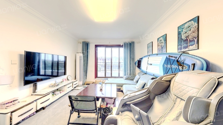 海上湾闻涧二手房实景图