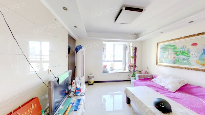 金色江南集景花园二手房实景图