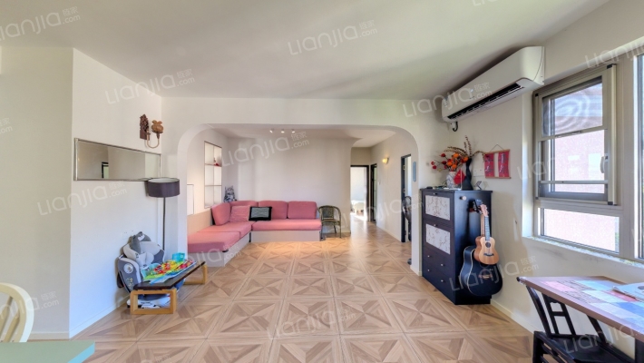 九洲花园二手房实景图