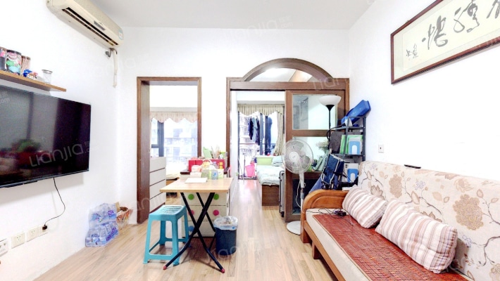 星海名城五期二手房实景图