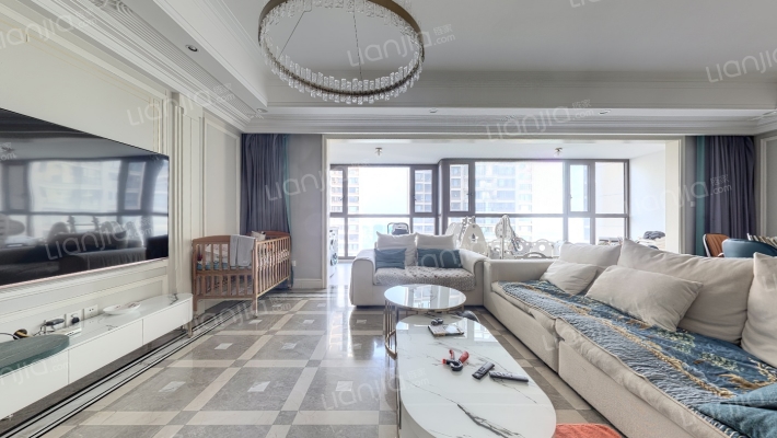 西派泊玥二手房实景图