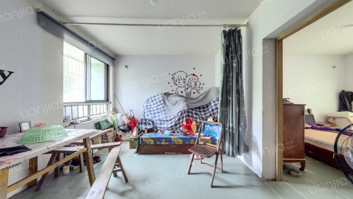 明南佳苑二手房实景图