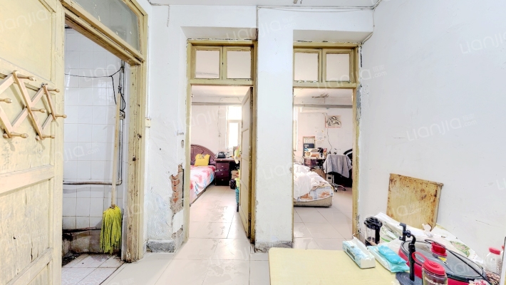 河南财经政法大学东风路家属院二手房实景图