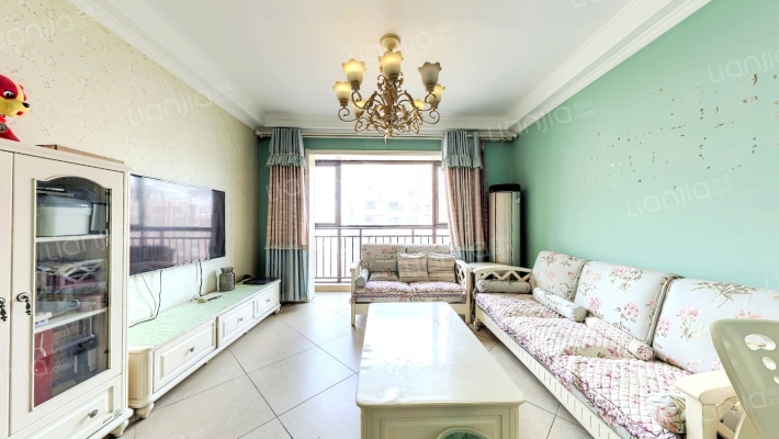 天地湾晴苑二手房实景图