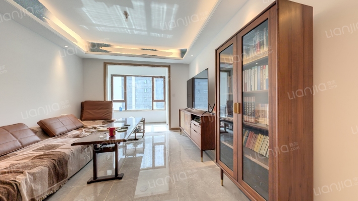 金辉长安云筑二手房实景图