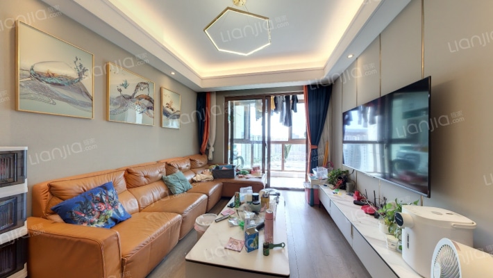 路劲远洋江南院子二手房实景图