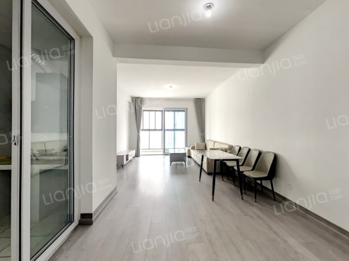 整租·新悦景院 3室2厅 东南