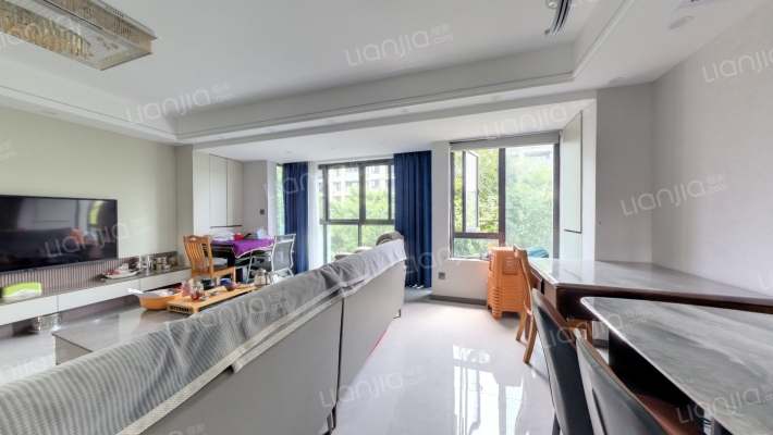 东原月印万川二手房实景图