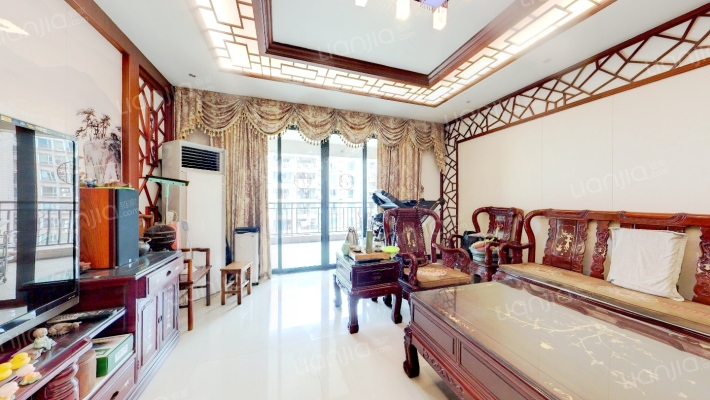 南湖雅苑二手房实景图