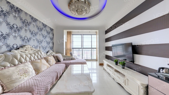 约克城邦二手房实景图