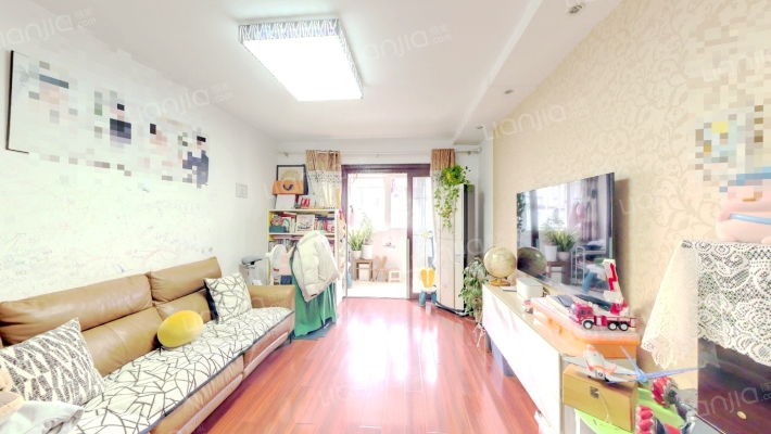 翠林山庄二手房实景图