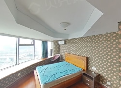 整租·时风国际酒店 1室1厅 南_时风国际酒店租房