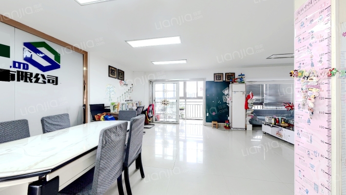 德尔金色摩纺二手房实景图