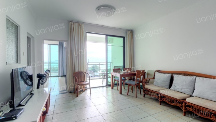 三亚湾·蓝波湾二手房实景图