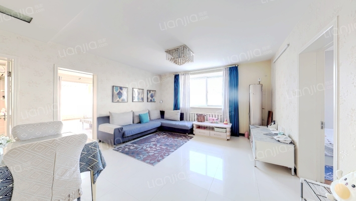 方正龙天园二手房实景图