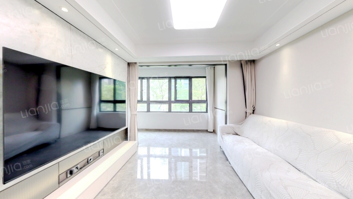 都会紫京二手房实景图