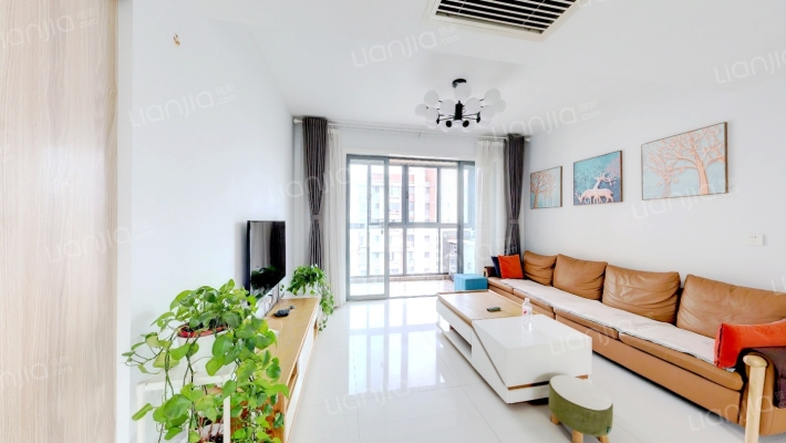 元一滨水城二手房实景图