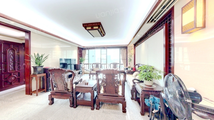 逸翠湾二手房实景图