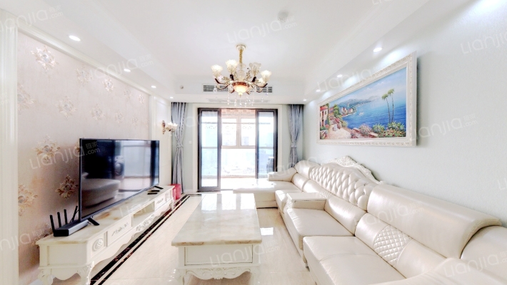 保利达江湾城二手房实景图