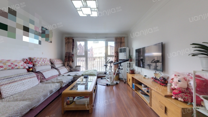 万科西山天街二手房实景图