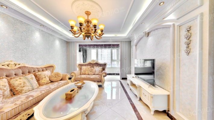 保利拉菲公馆E区二手房实景图