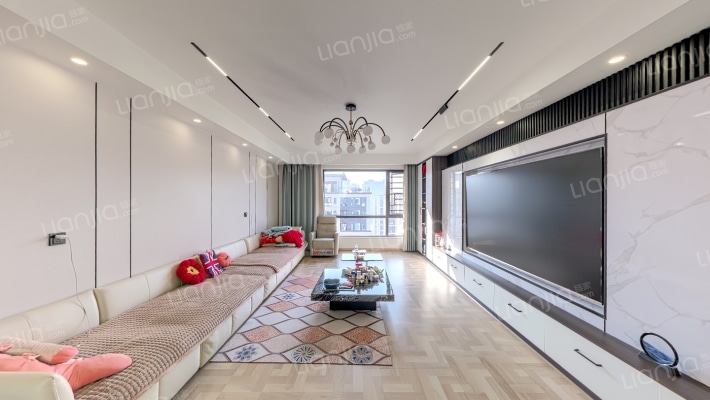 中交建发松雅院二手房实景图