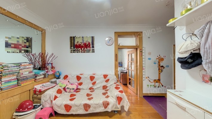 山东庙社区二手房实景图