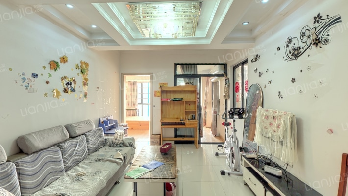 前程丽景二手房实景图