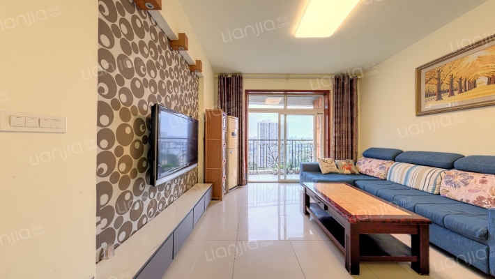 东方港湾二手房实景图