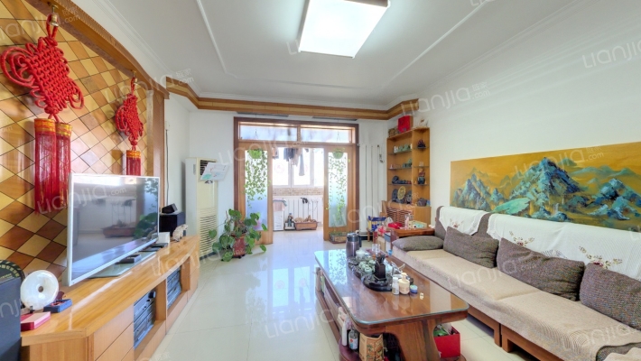 家乐园家属楼二手房实景图