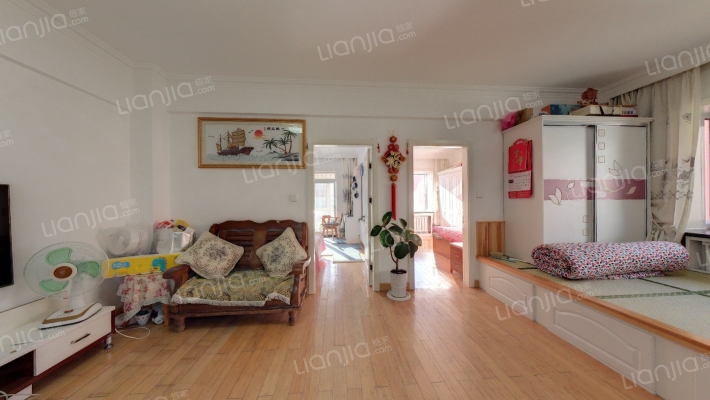 盛滨花园C区二手房实景图