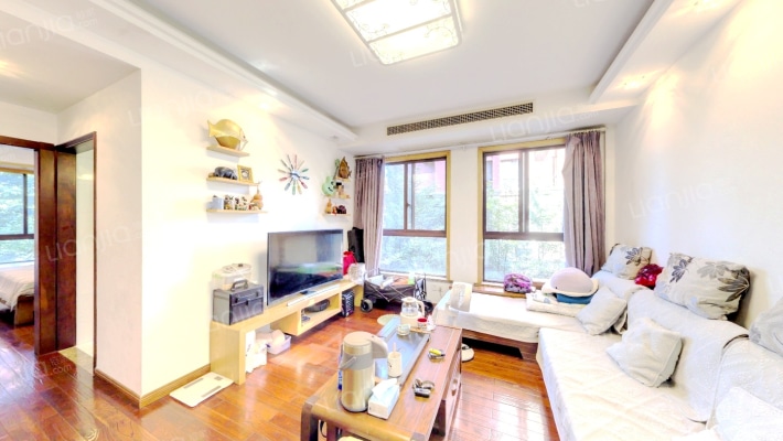 左岸尚苑二手房实景图