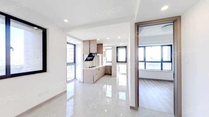 博府丽景湾二手房实景图