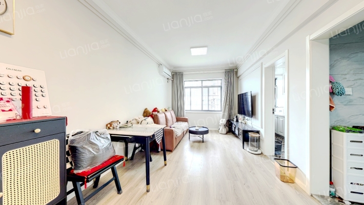 冶建花园西区二手房实景图