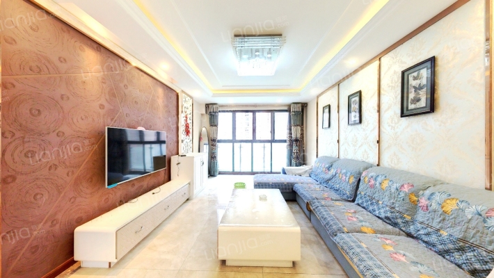 银诚东方国际一期二手房实景图