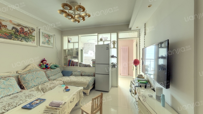 升龙国际中心A区二手房实景图