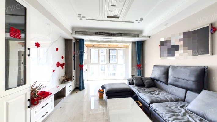 凤麟府二手房实景图