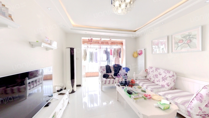 西环青年汇二手房实景图