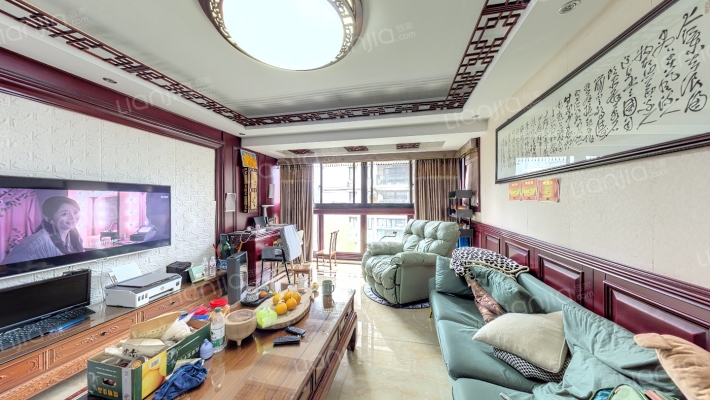 天时苑(富阳)二手房实景图