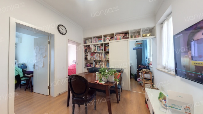 浙江油田留下小区二手房实景图