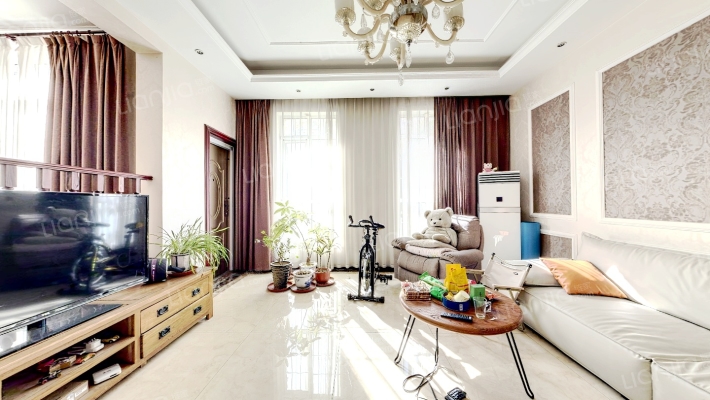 大宁山庄一区二手房实景图