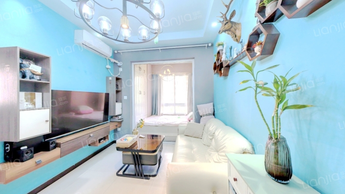 融汇温泉城圣地亚南区二手房实景图