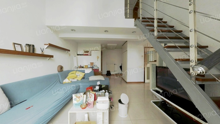 长征左邻右舍东区二手房实景图