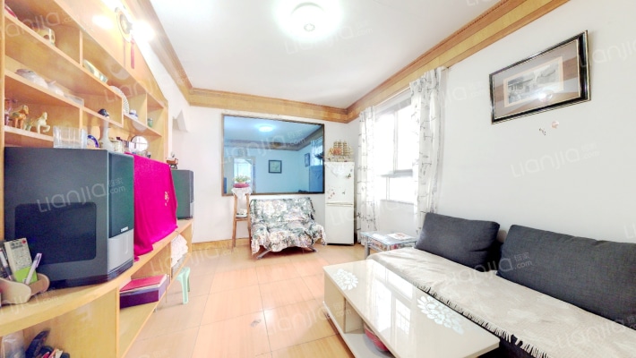 台北路长航小区二手房实景图