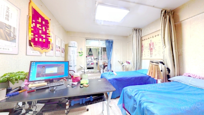 泉水人家二期A区二手房实景图