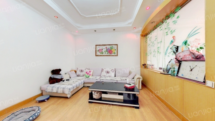 种子公司宿舍二手房实景图