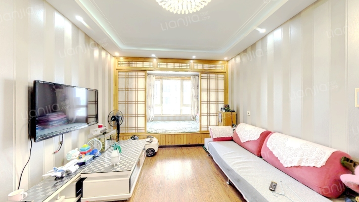 金地格林世界棕榈苑D区二手房实景图