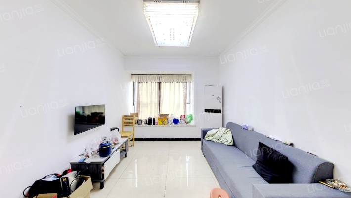 蓝润华府春天二手房实景图